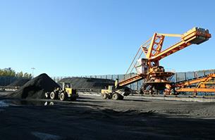 煤炭精煉廠(chǎng)